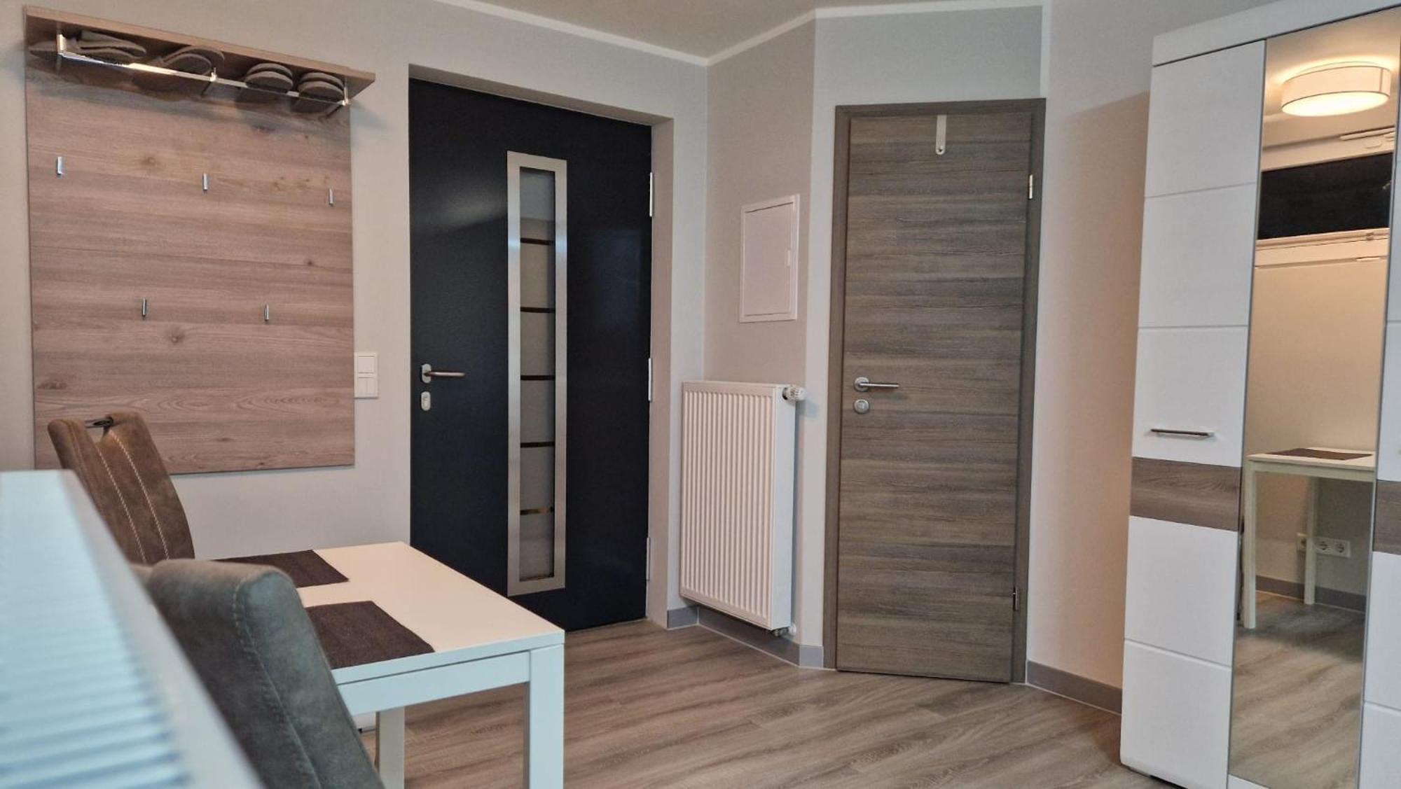 Ferienwohnung Oder Studio Dresden-Neustadt Inkl Parkplatz Mit Balkon Oder Terrasse 部屋 写真